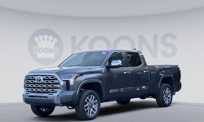 2026 Toyota Tundra 1794