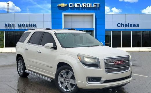 2015 GMC Acadia Denali
