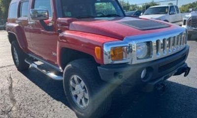 2006 Hummer H3 Base