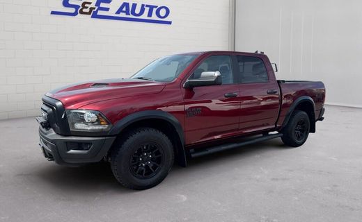2021 Ram 1500 SLT