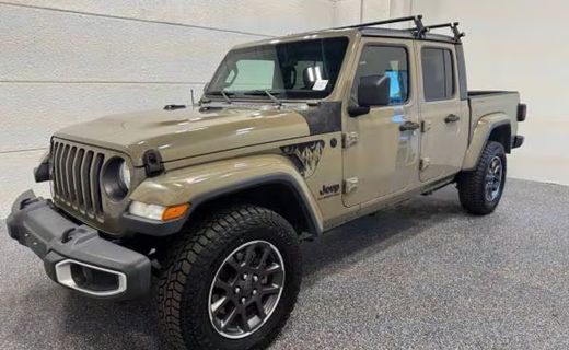 2020 Jeep Gladiator Sport