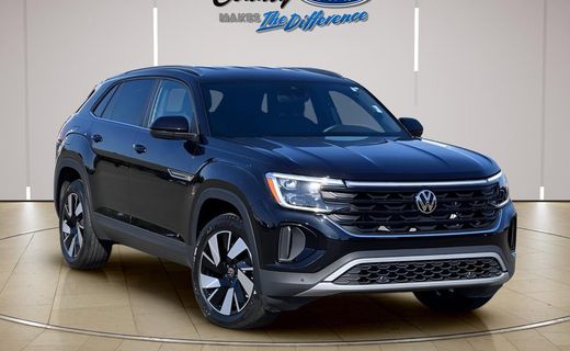 2025 Volkswagen Atlas Cross Sport SE