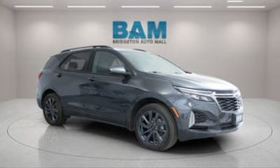 2022 Chevrolet Equinox Premier 1LZ