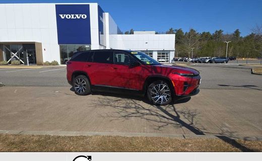 2025 Jeep Wagoneer S Limited