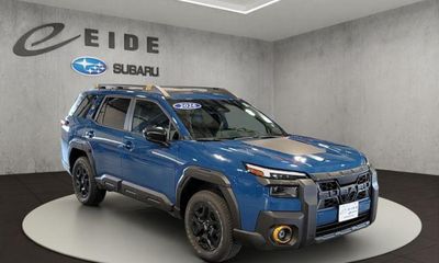 2026 Subaru Outback Wilderness