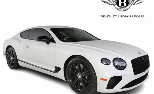 2020 Bentley Continental GT