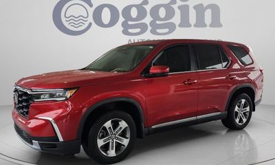 2023 Honda Pilot EX L