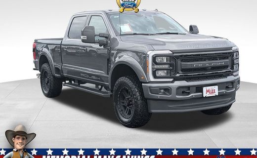 2026 Ford F-250