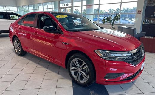 2019 Volkswagen Jetta
