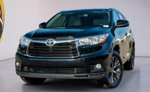 2016 Toyota Highlander Base