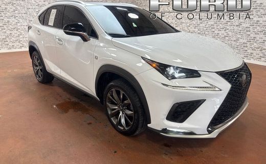 2020 Lexus NX 300 F Sport