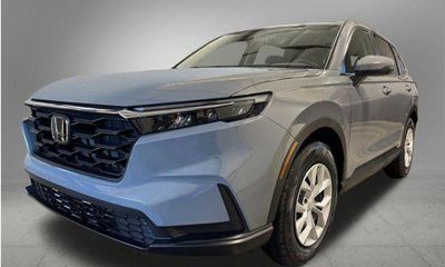 2026 Honda CR-V LX