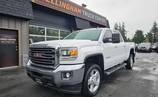 2018 GMC Sierra SLE