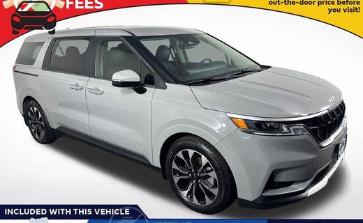 2024 Kia Carnival EX