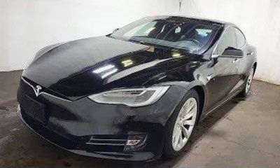 2016 Tesla Model S