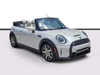 2024 Mini Cooper Convertible S