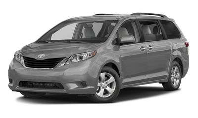 2016 Toyota Sienna LE