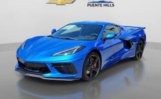 2027 Chevrolet Corvette