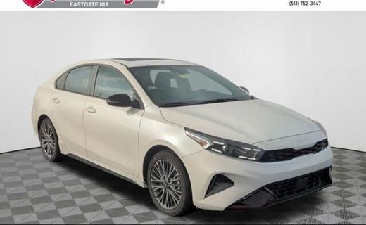 2024 Kia Forte GT Line