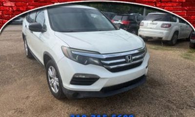2017 Honda Pilot LX