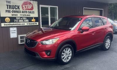 2014 Mazda CX-5