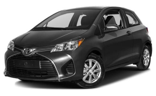 2015 Toyota Yaris L