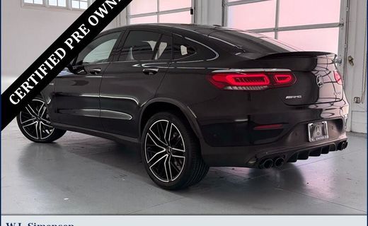 2023 Mercedes-Benz GLC-Class AMG GLC 43