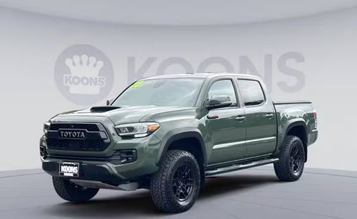 2020 Toyota Tacoma SR5