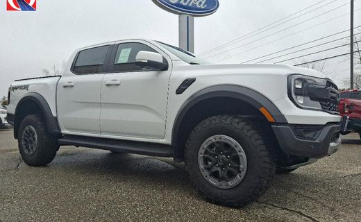 2025 Ford Ranger Raptor