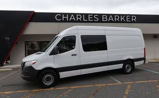2024 Mercedes-Benz Sprinter 907
