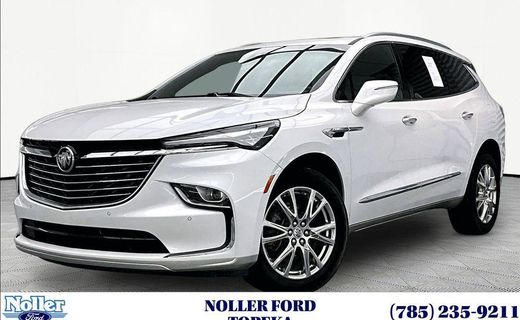 2024 Buick Enclave Essence