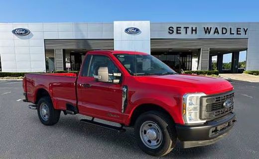 2026 Ford F-350 XL