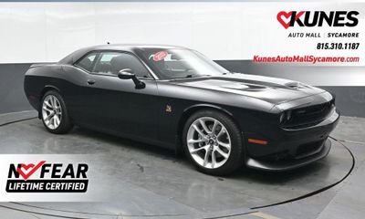 2022 Dodge Challenger