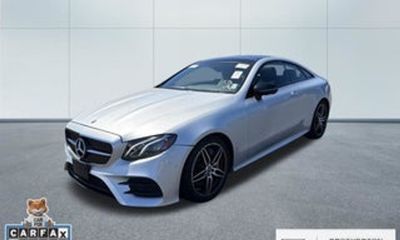 2020 Mercedes-Benz E-Class E450 4M