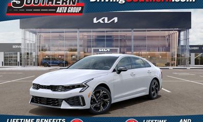 2026 Kia K5 GT Line