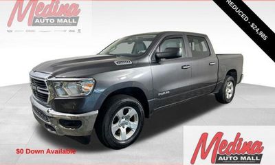 2020 Ram 1500