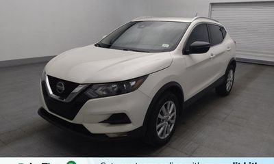 2022 Nissan Rogue Sport