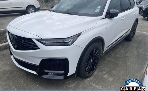 2025 Acura MDX Advance