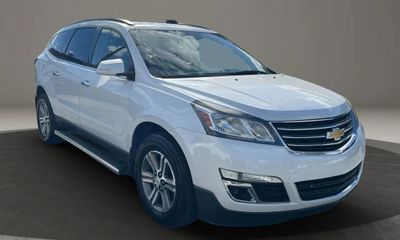 2017 Chevrolet Traverse 1LT