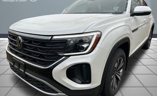 2026 Volkswagen Atlas Cross Sport 4MOTION SE
