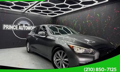 2015 Infiniti Q50 Premium
