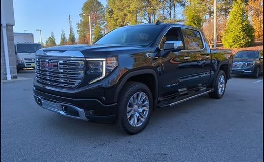 2025 GMC Sierra Denali