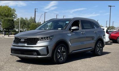 2021 Kia Sorento EX