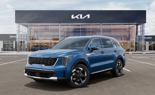2026 Kia Sorento EX