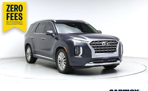 2020 Hyundai Palisade Limited
