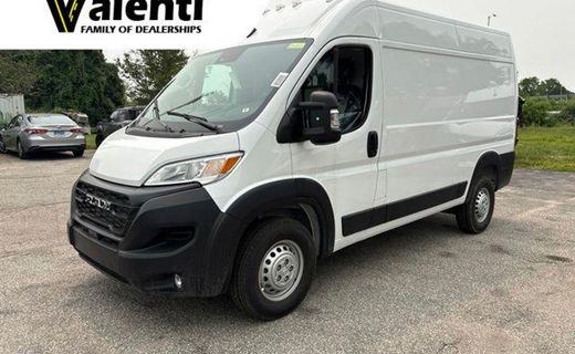 2026 Ram Promaster 1500