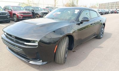 2026 Dodge Charger