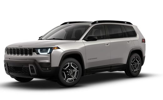 2026 Jeep Cherokee