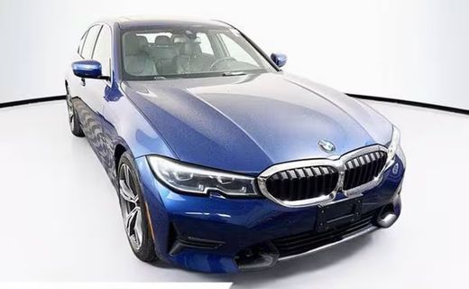 2021 BMW 330E 330XE