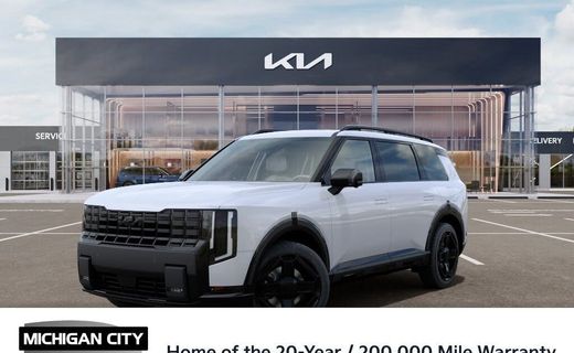 2027 Kia Telluride
